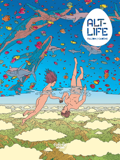 Cover image for Alt-Life, Volume 1
